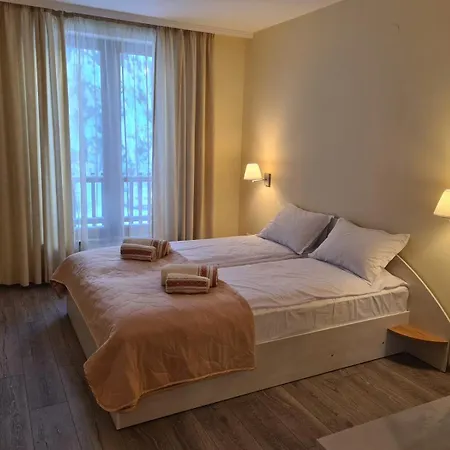 Appartement Forest Apartment/ Park Borovets