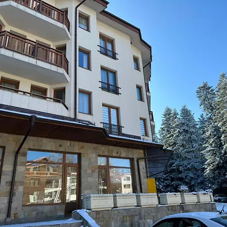 Апартаменты Forest Apartment/ Park Боровец