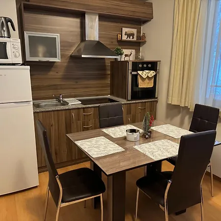 Apartmán Forest Apartment/ Park *