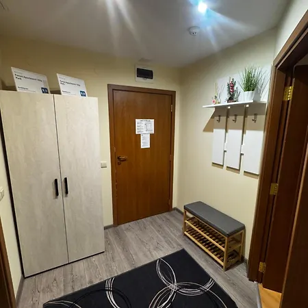 Forest Apartment/ Park Apartmán *