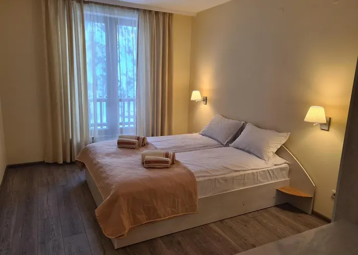 Apartament Forest Apartment/ Park Borowec