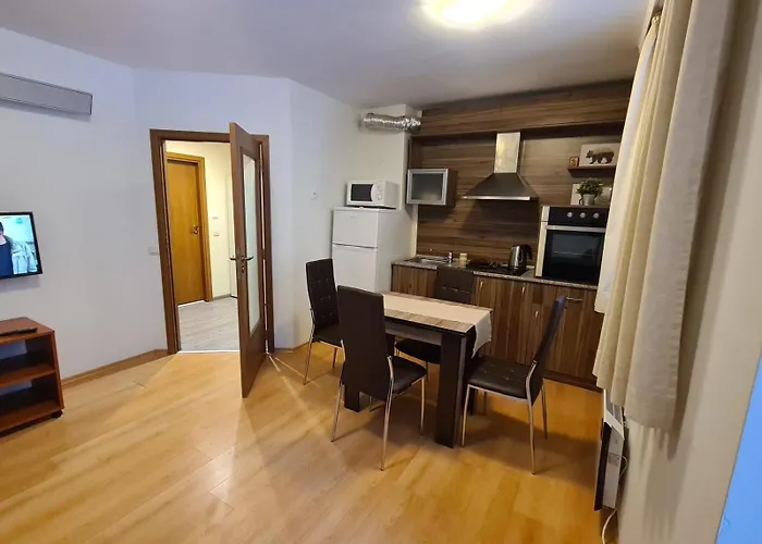 Forest Apartment/ Park Apartament