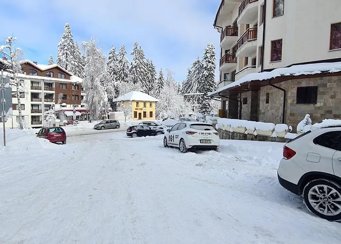 Forest Apartment/ Park *