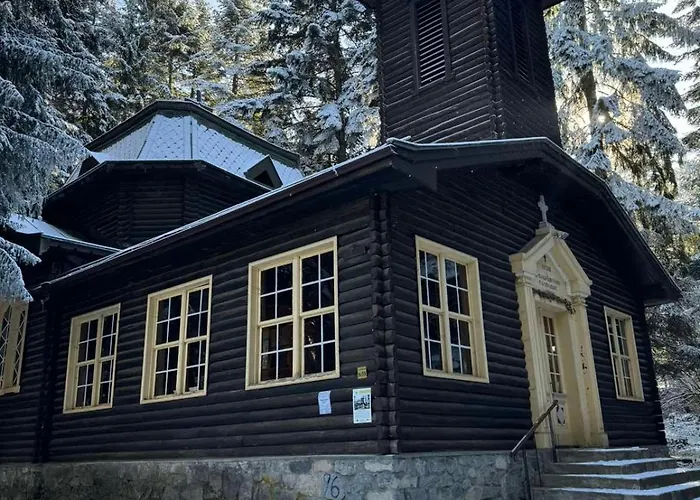 Forest Apartment/ Park Apartament