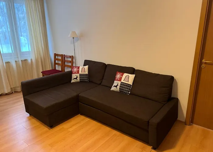 Forest Apartment/ Park Apartament Borowec