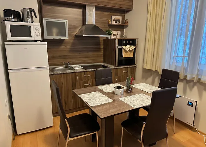 Apartament Forest Apartment/ Park *