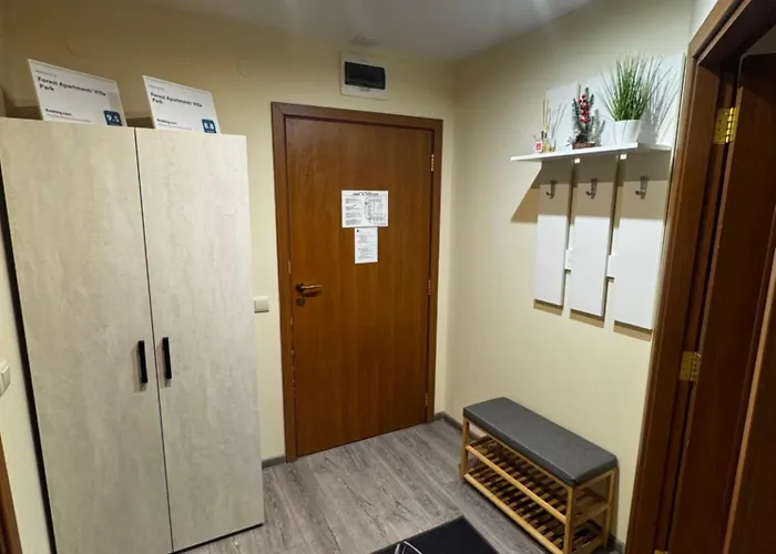 Forest Apartment/ Park Apartament *